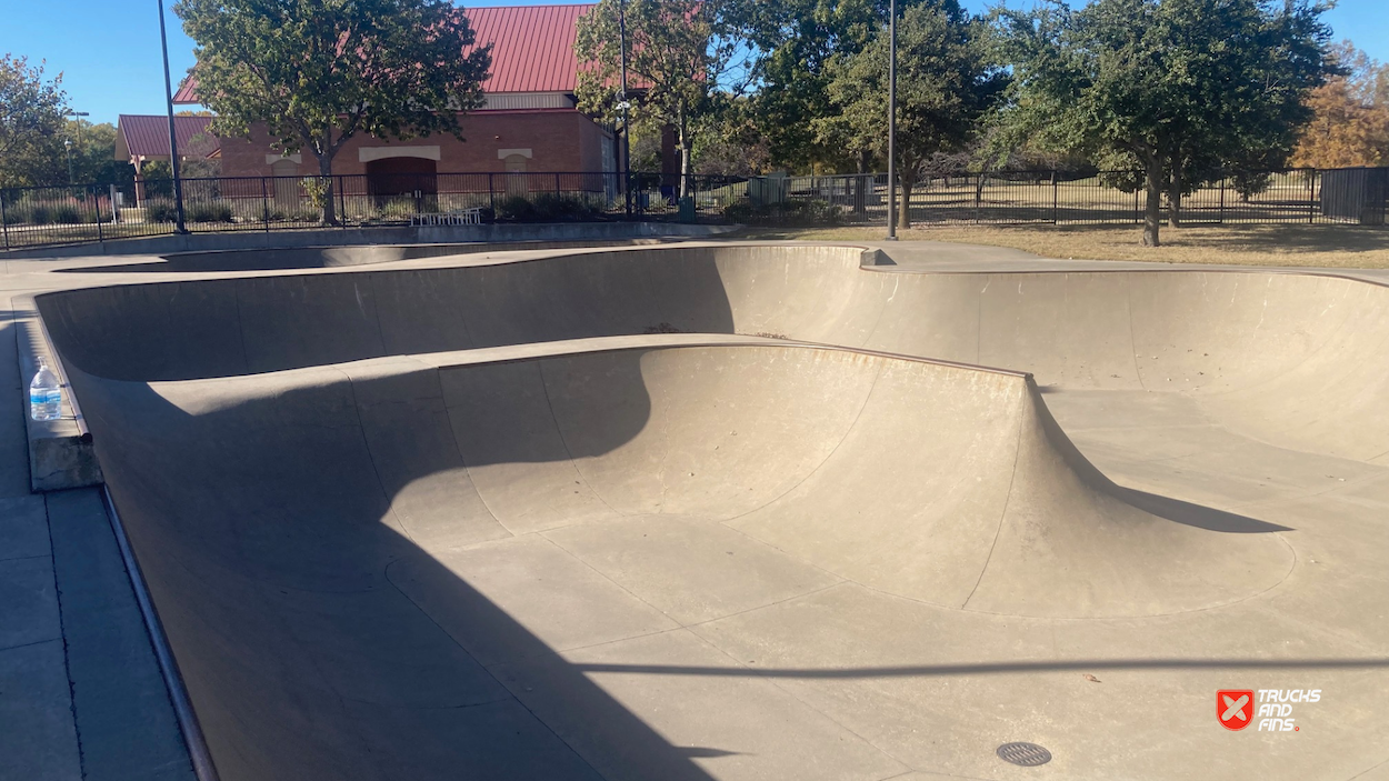 The Edge skatepark